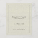 Pesquisar por bege flyers Simples