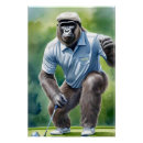 Pesquisar por funny golf pósteres Campo de golfe