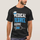 Pesquisar por estudante licenciado camisetas Médico