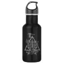 Pesquisar por símbolo garrafa agua Hallows mortais