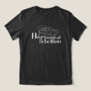 Pesquisar por da rebelião camisetas Para ela