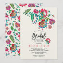 Pesquisar por turquesa e vermelho convites Floral