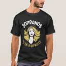 Pesquisar por sopranos camisetas Coral