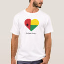 Pesquisar por guiné bissau camisetas Sinalizador