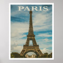 Pesquisar por poster de paris do vintage pôsteres pósteres Clássico