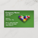 Pesquisar por bolas bilhar cartao de visita Bar