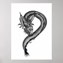 Pesquisar por tattoo pósteres Dragon