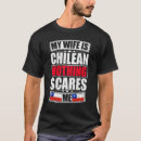 Pesquisar por bandeira chileno chile camisetas Esposa