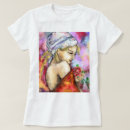 Pesquisar por pinturas originais camisetas Para ela