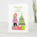 Pesquisar por hairdresser cartoes Xmas