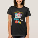 Pesquisar por jogo do bingo camisetas Apenas