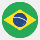 Pesquisar por bandeira redonda de brasil adesivos Sinalizador