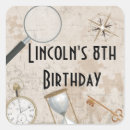 Pesquisar por detetive adesivos Aniversário misterioso