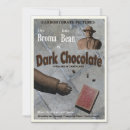 Pesquisar por chocolate engraçado convites Humor