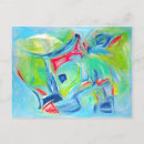 Pesquisar por pintura moderna cartoes postais Trabalho de arte