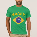 Pesquisar por bandeira de brasil camisetas Nacional