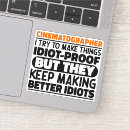 Pesquisar por filmagem adesivos Cameraman