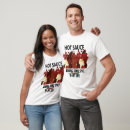 Pesquisar por molho picante camisetas Fogo