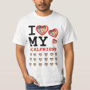Pesquisar por amor da fotografia camisetas Para ele