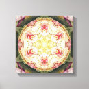 Pesquisar por mandala impressão de canvas Abstrato