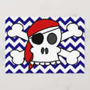 Pesquisar por crânio e crossbones convites Pirata