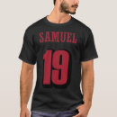 Pesquisar por samuel camisetas Para ele
