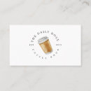 Pesquisar por cafetaria padrao cartao de visita Cliente