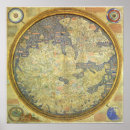 Pesquisar por mapa antigo pôsteres pósteres Mapa do mundo