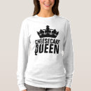 Pesquisar por cheesecake camisetas Foodie