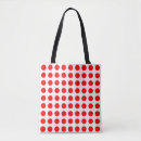 Pesquisar por bolinhas de bolsas Vermelho e branco