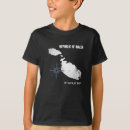 Pesquisar por ilha de malta camisetas Mapa