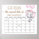 Pesquisar por elefante calendarios Fofo