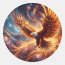 Pesquisar por águia ouro adesivos Aves