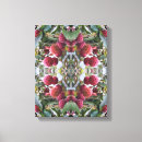 Pesquisar por fruta vermelha impressão de canvas Vermelho