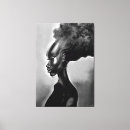 Pesquisar por mulher africana impressão de canvas Menina