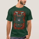 Pesquisar por tatuagem tribal camisetas Preto