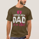 Pesquisar por novo papai orgulhoso camisetas Chá de fraldas