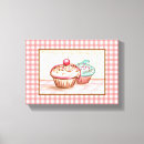Pesquisar por para cupcake impressão de canvas Padaria