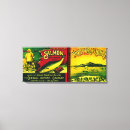 Pesquisar por fotografia da aurora boreal impressão de canvas Norte