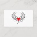 Pesquisar por asas do anjo cartao de visita Espiritual