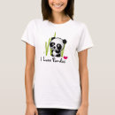 Pesquisar por pandas camisetas Animal