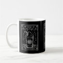 Pesquisar por do tarot canecas Preto e branco