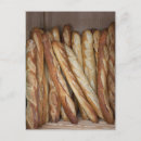 Pesquisar por comida francesa cartoes postais Padaria