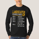 Pesquisar por paisagista camisetas Hora