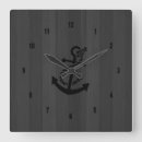 Pesquisar por falso madeira de relogios de parede Elegante