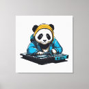 Pesquisar por urso panda impressão de canvas Kawaii