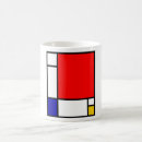 Pesquisar por mondrian canecas Neoplasticismo