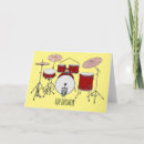 Pesquisar por baterista cartoes Musical