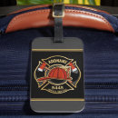 Pesquisar por personalizar bagagem tags Bombeiro