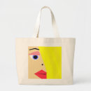 Pesquisar por desenho abstrato bolsas tote Brilhante